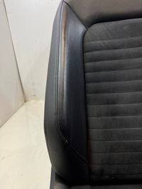 фото thumb №8, Сидіння диван комплект vw passat b8 3g універсал алькантара шкіра підігрів