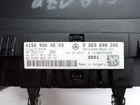 фото thumb №9, Счетчик приборы europa a1569004503 lift mercedes gla i w156 x156 2.0 cgi 17r