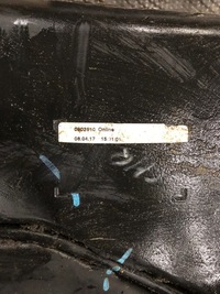 фото thumb №11, Toyota c-hr бак bak пального 77100-f4010