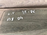 фото thumb №4, Стекло дверь левый зад audi a8 s8 d4 4h0845025g