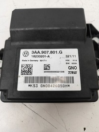 фото thumb №7, Audi q3 8u 2012 модуль / блок управления тормоза ручного