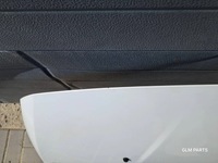 фото thumb №6, Peugeot 3008 i рестайлінг капот кришка передня біла перлина