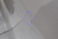 фото thumb №8, Капот крышка двигателя золотая lancia musa 1 i 04-07