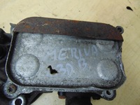 фото thumb №9, Радіатор оливи основа фільтра meriva b 1.3cdti