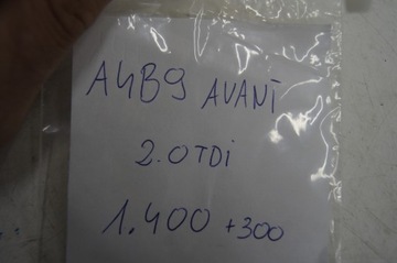 фото thumb №13, Audi a4 b9 підрамник зад підвішування задні комплектні