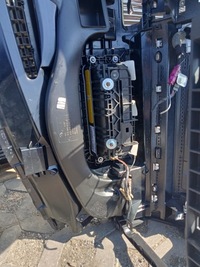 фото thumb №7, Панель консоль комплект подушка безпеки ремені vw passat b7 3c185700qt оригінал