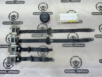 фото thumb №8, Audi a3 8y szyta панель консоль подушка безпеки подушки ремені