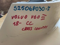 фото thumb №12, Volvo v60 v-60 iii 3 cc cross country 18- бампер задняя задний