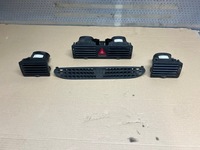 фото thumb №1, Ґрати повітропровід skoda octavia i