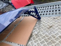 фото thumb №7, Chevrolet camaro 2016+ крышка багажника задняя задняя комплектная