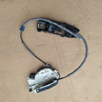 фото thumb №1, Замок дверь правый перед передний skoda superb ii