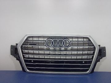 фото thumb №1, Audi q7 ii 4m0 15- решётка радиатор решётка радиатора 4m0853651f