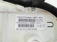 фото thumb №8, Лічильник прилади peugeot 206+ 1.4hdi