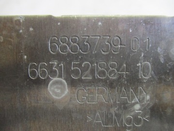 фото thumb №4, Модуль блок керування радар дистронік bmw g29 z4 6899183