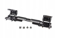 фото thumb №1, Кронштейн дитяче крісло isofix перед пасажир audi skoda оригінал aso оригінал