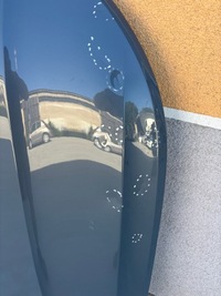 фото thumb №3, Volvo xc40 капот крышка двигателя