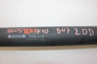 фото thumb №8, Вал приводной bmw f10 f11 f23 автомат 7639214 b47 n47 оригинал