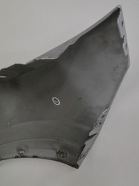 фото thumb №12, Mercedes gla h247 247 eqa h243 243 крила перед передній лівий