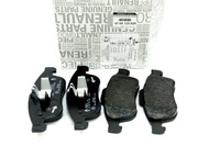 фото thumb №1, Гальмівні колодки гальма renault megane iii,captur перед