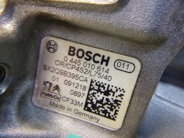 фото thumb №8, Jaguar xf x250 xj 3.0 насос вприскувальний з wydrukiem