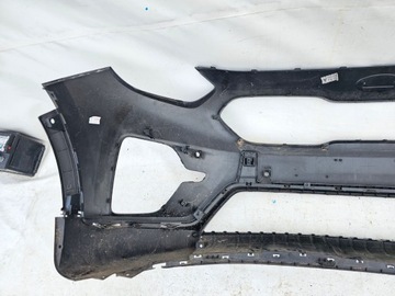 фото thumb №10, Бампер kia niro рестайлінг 2019- перед e-niro переднє