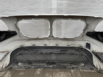 фото thumb №12, Bmw x1 e84 рестайлинг бампер переднее перед