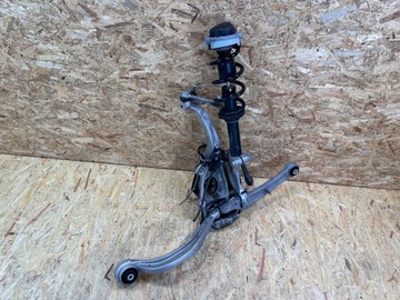 фото thumb №9, Подвешивание амортизатор рычаг поворотный кулак левый перед audi a6 c8 a7 4k 2018-