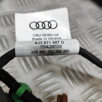 фото thumb №6, Audi e-tron gt 2022 левая сторона жгут трубопровод дверь задних