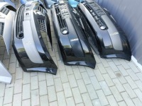 фото thumb №9, Бампер передній перед scenic 2 ii megane ll model 2002 - 2005 різні кольори