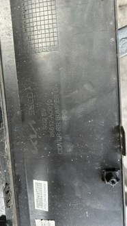 фото thumb №6, Kia niro 2021- бампер задня задній