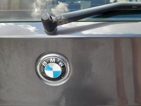 фото thumb №8, Bmw 1 e87 крышка багажника багажника задняя стекло a22/7