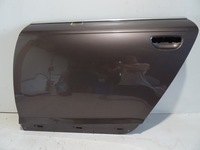 фото thumb №1, Audi a6 c6 левая задние дверь