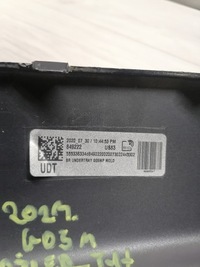 фото thumb №13, Bmw x5 g05 m спойлер бампер зад 849222