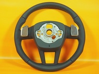 фото thumb №11, Audi a6 s6 кермо пелюстки alu 4k0419091bb нова