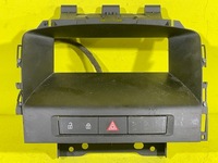 фото thumb №1, Opel astra j - рамка дисплея - 13362791