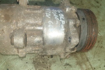 фото thumb №10, Компресор кондиціонера vw golf iv 1j1 1j0820803f 1.9l дизель 66kw 1998