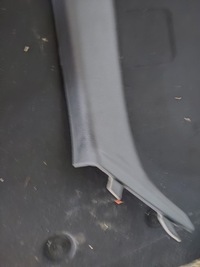 фото thumb №3, Bmw f33 защита стойка левый перед