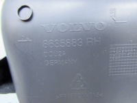 Volvo v60 10-17 обивка обшивка дверь правая  задний кожа 8686855 Оригинал, фото thumb