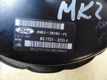 фото thumb №14, Насос гальмівна підсилювач ford c-max mk2