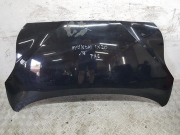 фото thumb №1, Капот pae hyundai ix20
