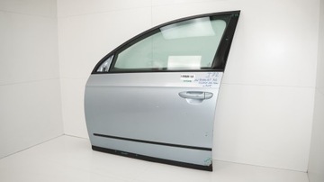 фото thumb №3, Дверь левый перед vw passat b6 05-10r lb5m