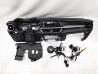 фото thumb №1, Панель приладів подушки безпеки ремені kpl. - alfa romeo stelvio 16-