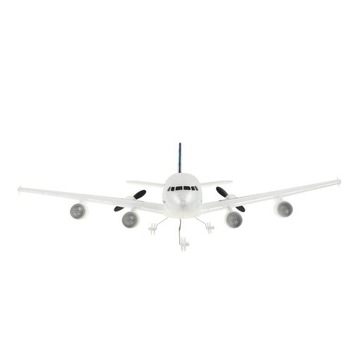 EVA 4CH zdalnie sterowany model samolotu szybowiec Z54 Airbus A380 samolot
