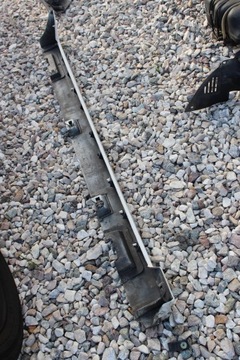 фото thumb №3, Mazda 2 07-14 sport 5-двері накладка na поріг ліва сторона