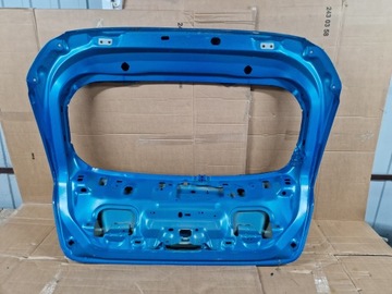 фото thumb №5, Ford fiesta mk7 крышка багажника