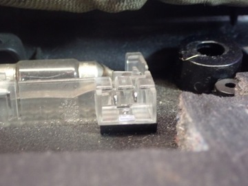 фото thumb №6, Mercedes c-klasa w203 00-04 бардачок пассажира a2036800991