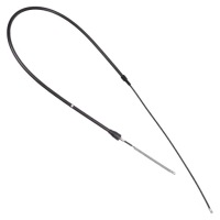 Купить Трос тормоза ручного fabia 1 2 fox polo 9n задний, фото thumb