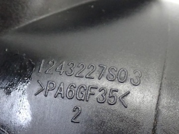 фото thumb №8, Шланг шланг труба воздуховод воздуха mercedes vito iii w447 1.7 cdi r9n 21r