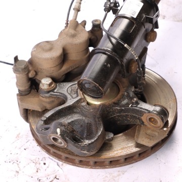 фото thumb №10, Mercedes sprinter w907 ніжка підвішування лівий перед ліва передня