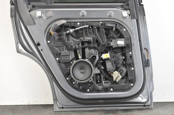 фото thumb №9, Volvo xc90 ii двері лівий зад задні 714-16